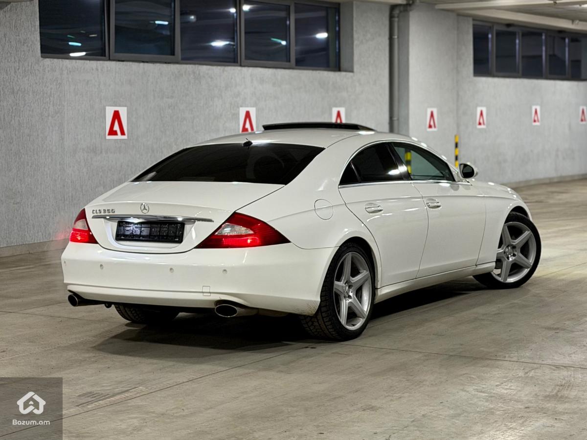 Mercedes-Benz CLS350  - image 6