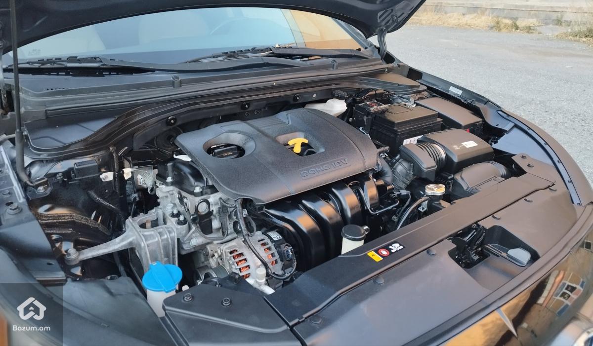 Hyundai Elantra 2019թ. ԱՎՏՈՄԱՏ FULL Value Edition - image 9