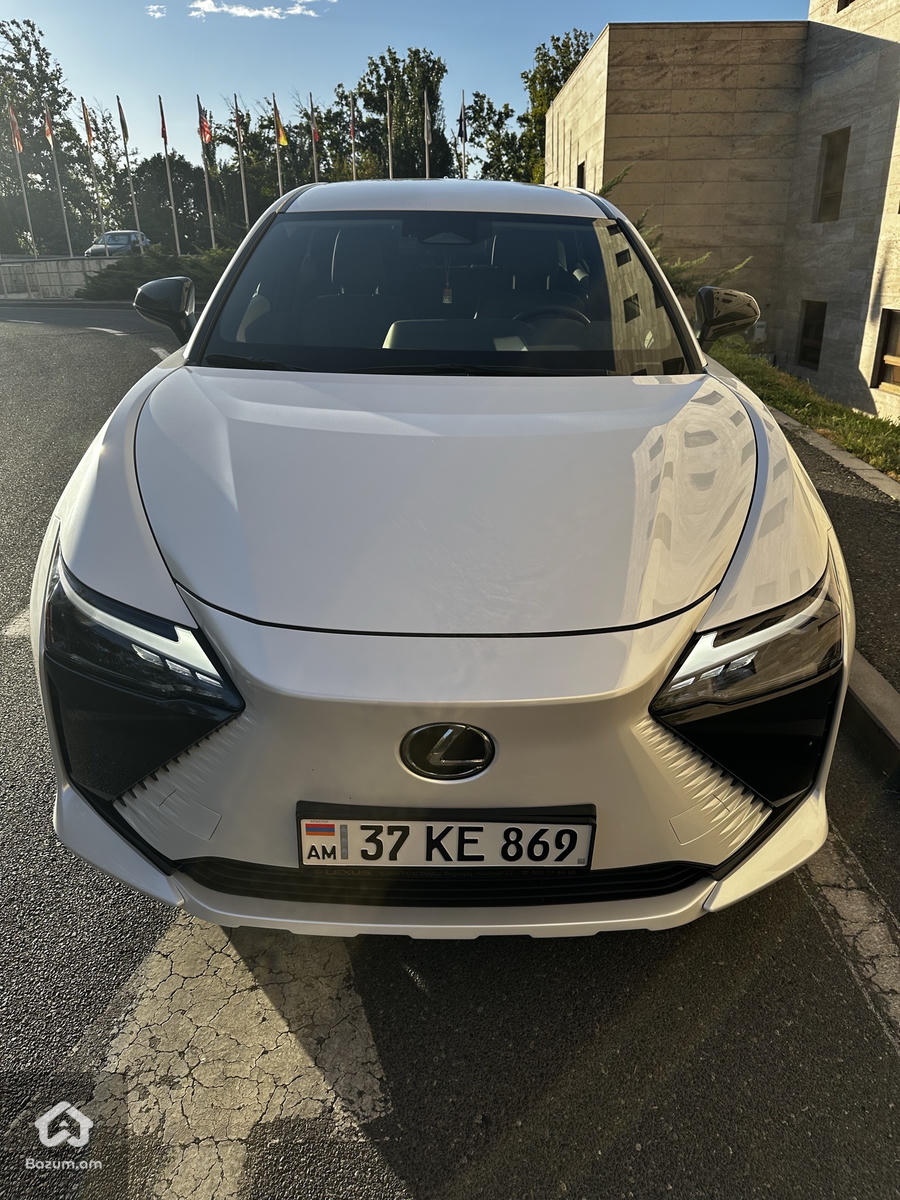 Lexus RZ - image 7