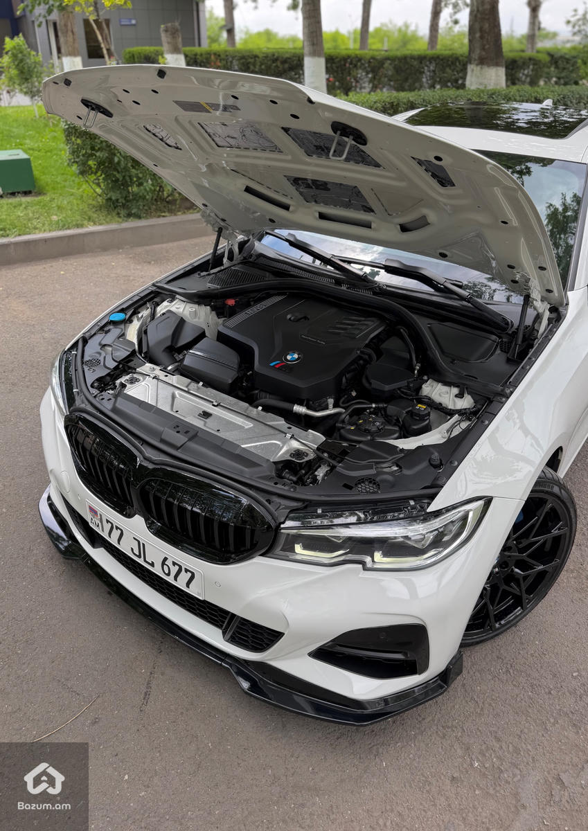Շտապ BMW G20 ///M paket Չխփած Շատ էժան  - image 10