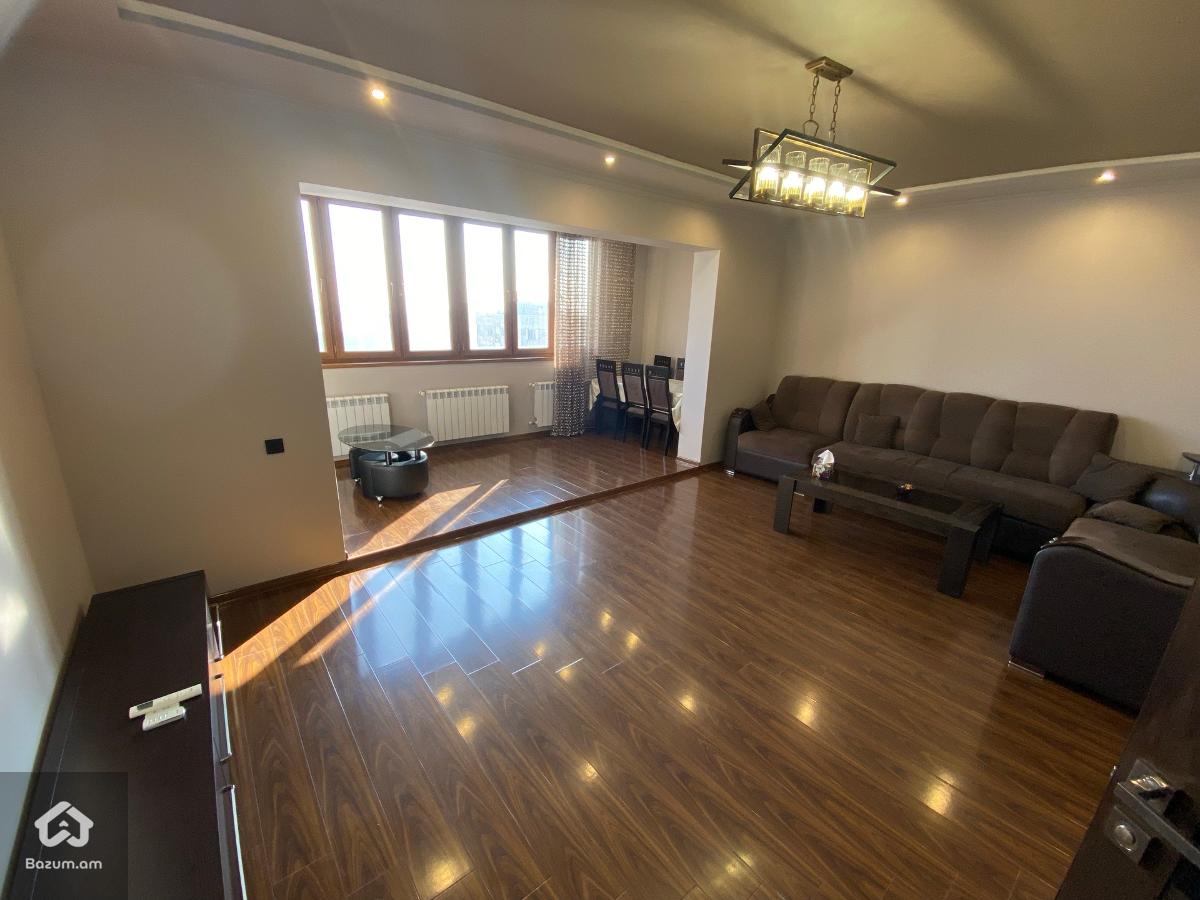 Տրվում է վարձով տաք և հարմարավետ բնակարան 