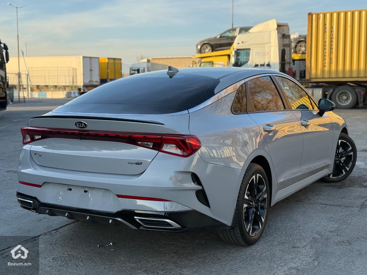 KIA K5 GT LINE - image 8