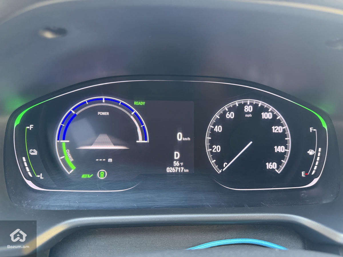 HONDA ACCORD EX-L HYBRID  - image 2