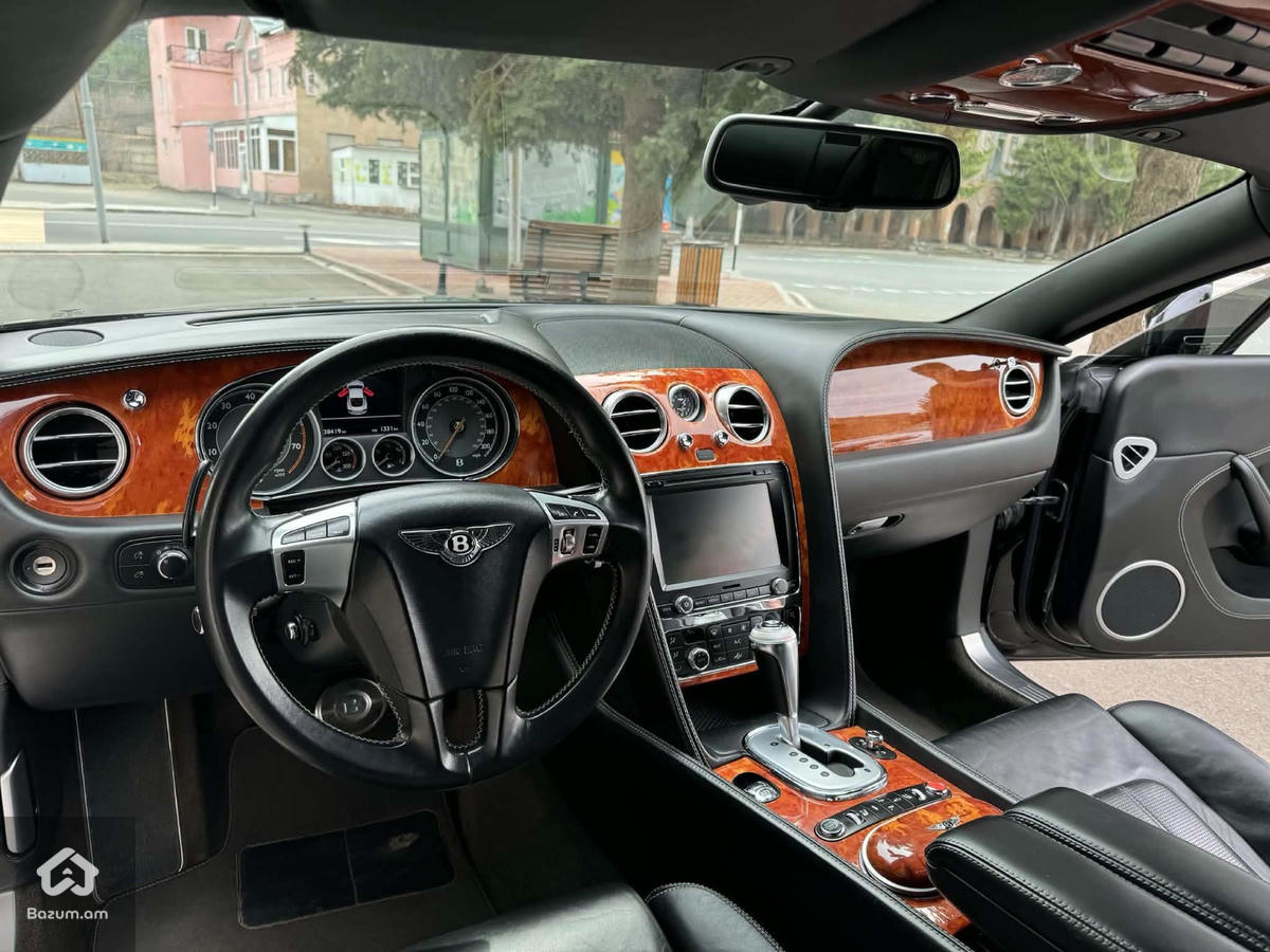 BENTLEY CONTINENTAL GT 2012/13 - image 5