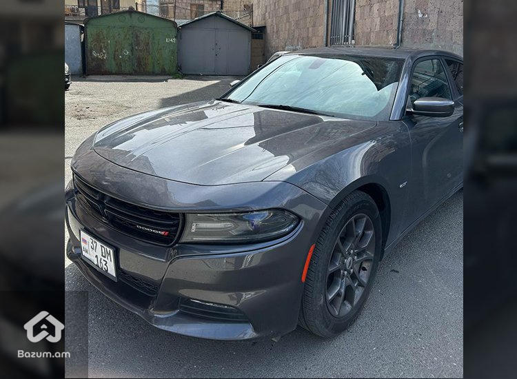 Dodge Charger GT Line - image 2