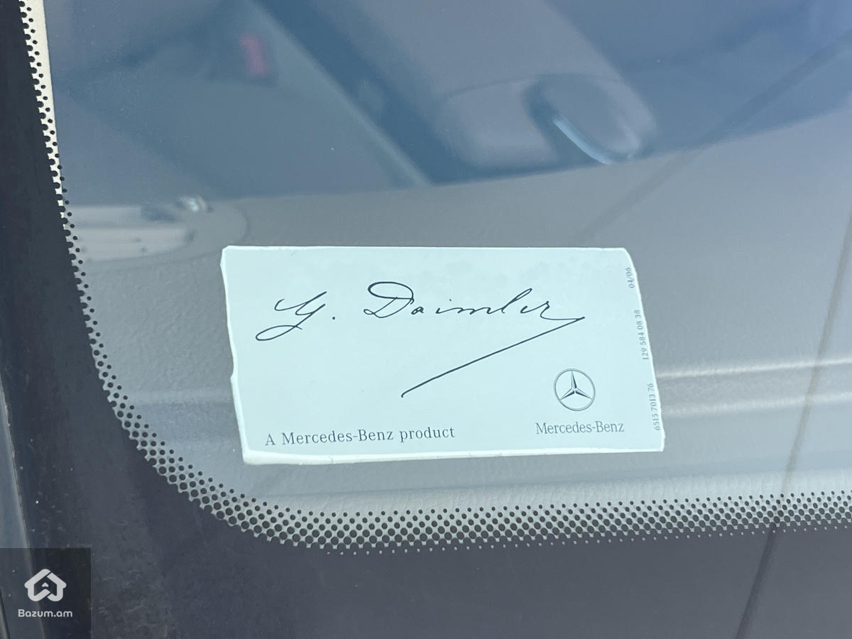 Mercedes Benz W221 - image 20