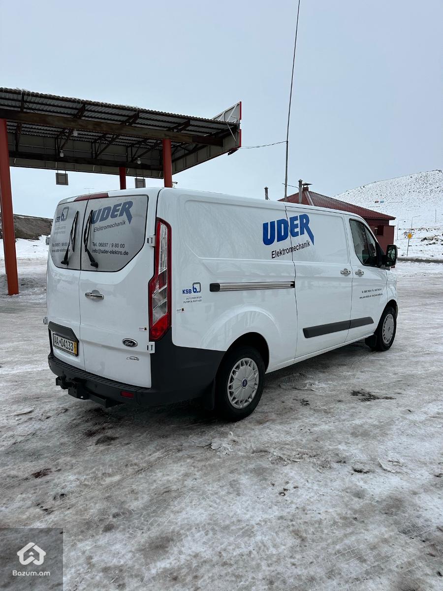 FORD TRANSIT CUSTOM 2.80M LONG - image 4