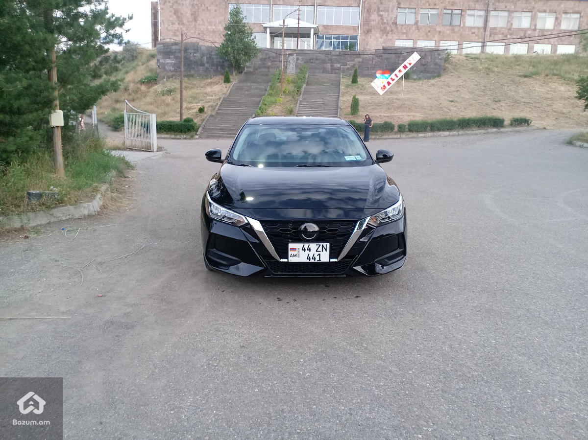Nissan sentra 2021 - image 10