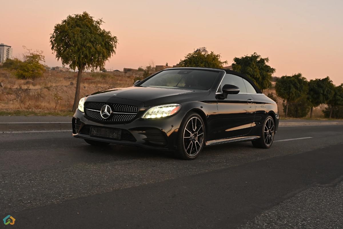 MERCEDES-BENZ C300 Coupe-Cabriolet - image 22