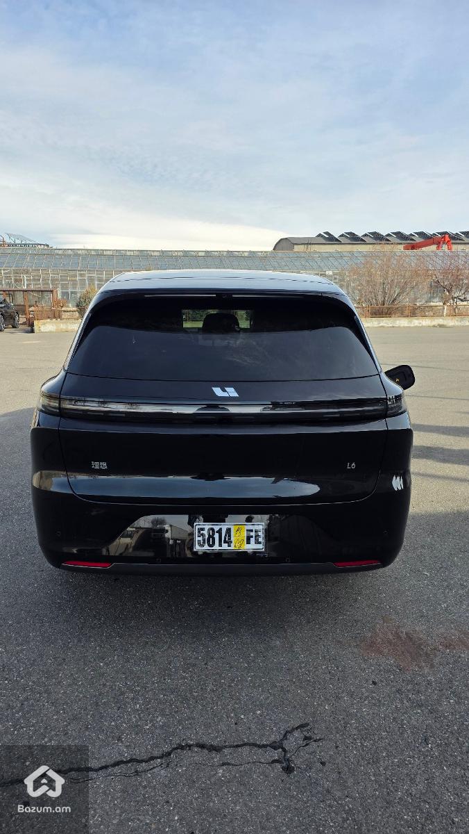 Lixiang l6 - image 6