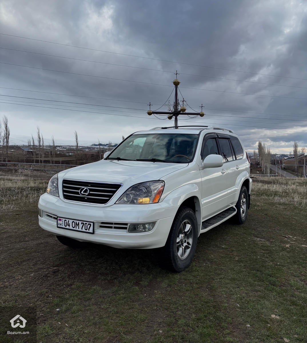 Lexus GX470  - image 3