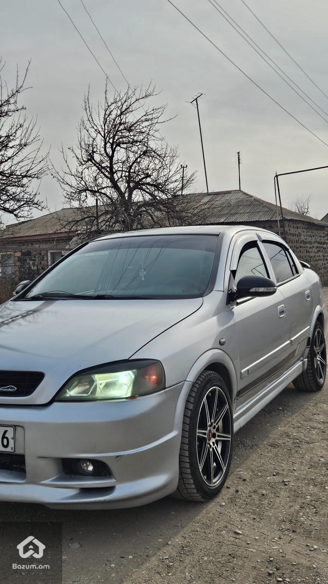 Opel Astra G - image 4