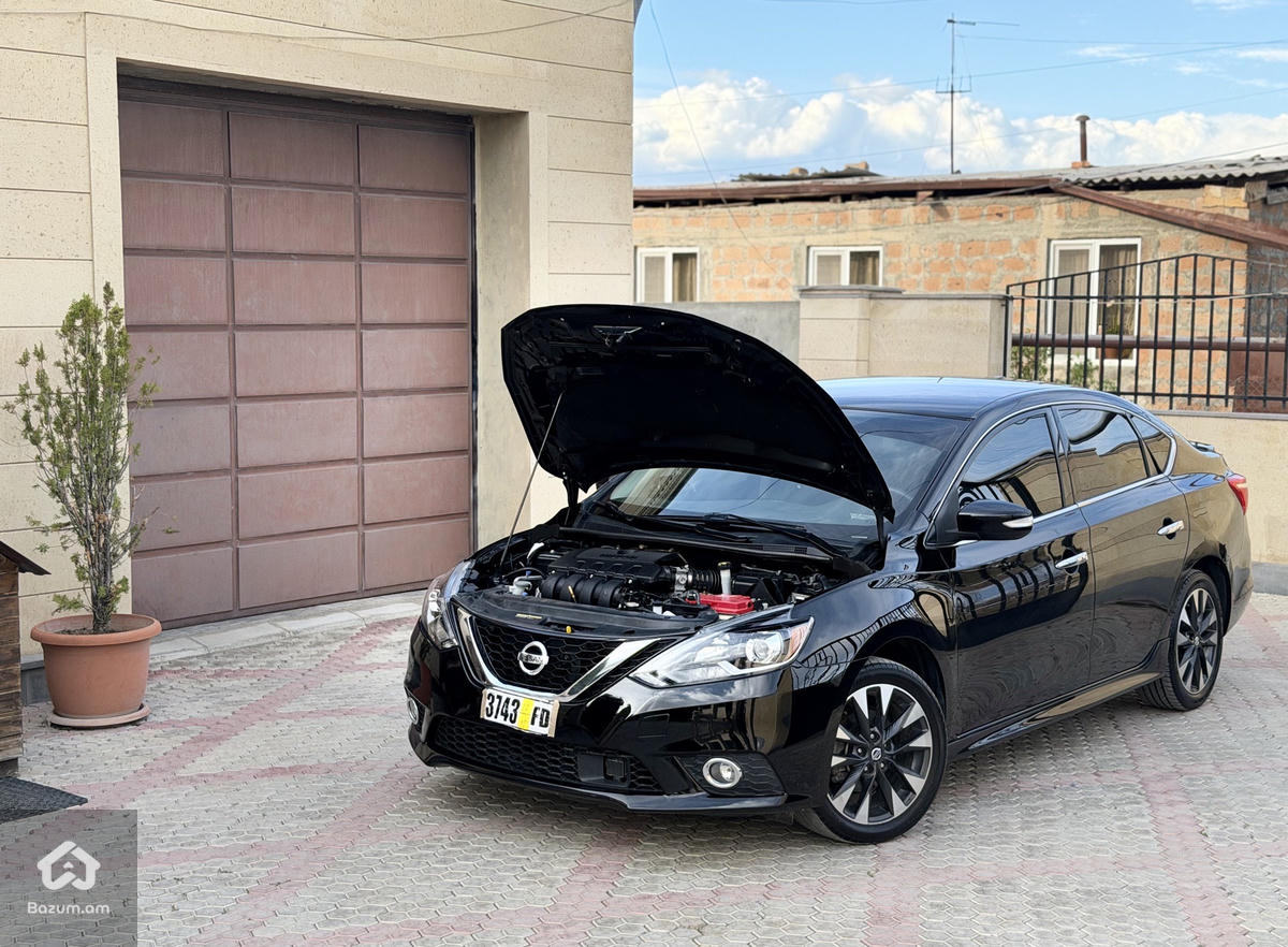 Nissan Sentra SR 2019թ.  - image 13