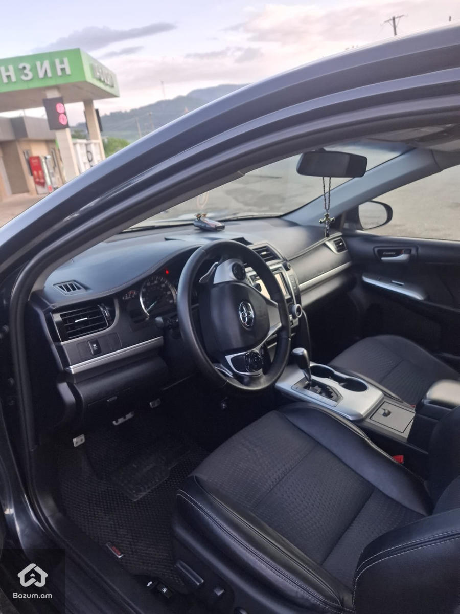 Toyota camry 2014 - image 6
