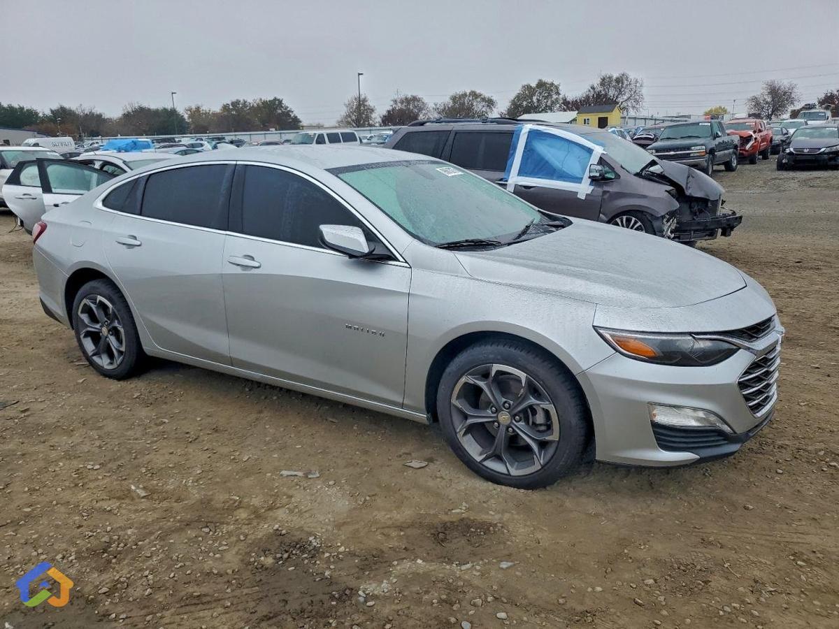 Chevrolet Malibu - image 4