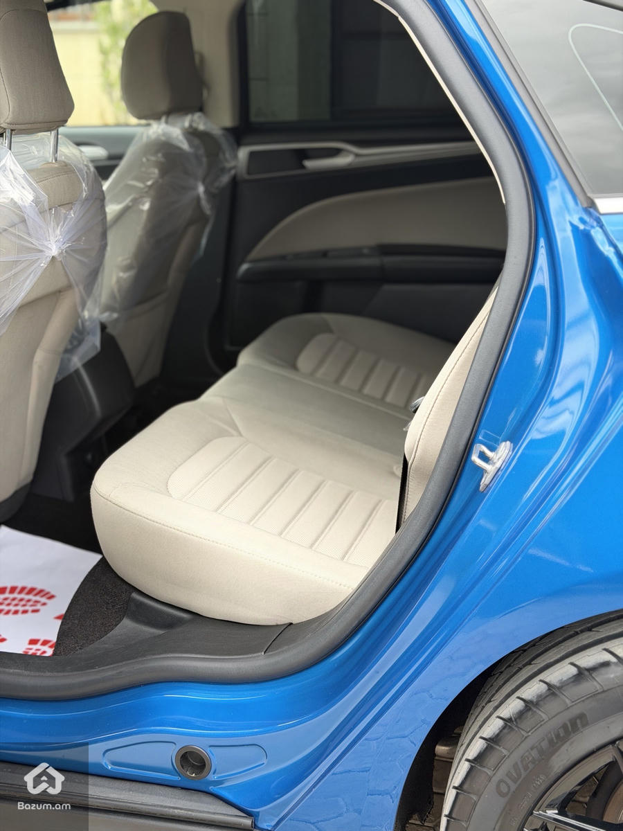 Ford Fusion Se 2020թ. - image 13