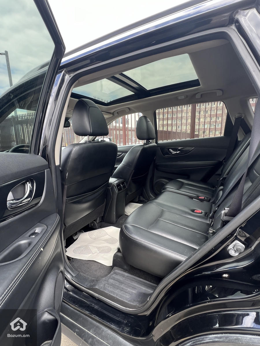 NISSAN ROGUE 2018 SL PREMIUM  - image 13
