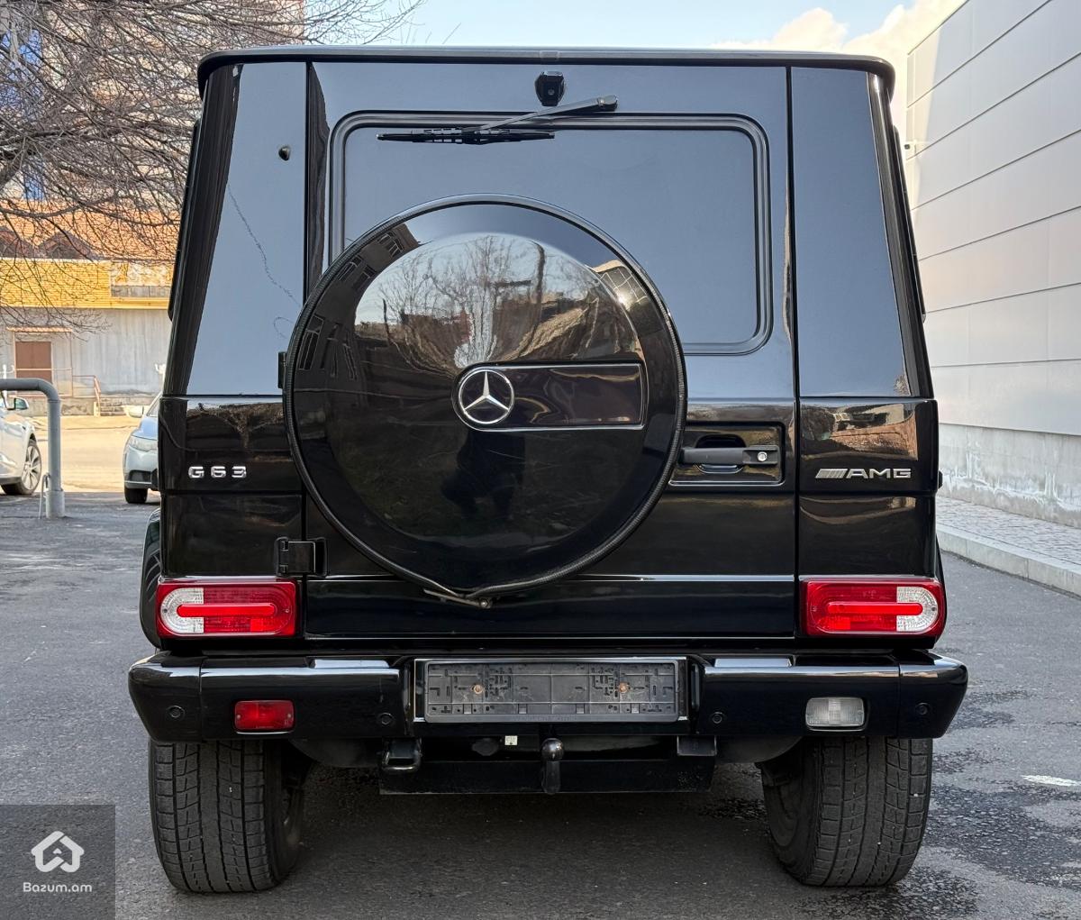 Mercedes-Benz G55 AMG - image 7