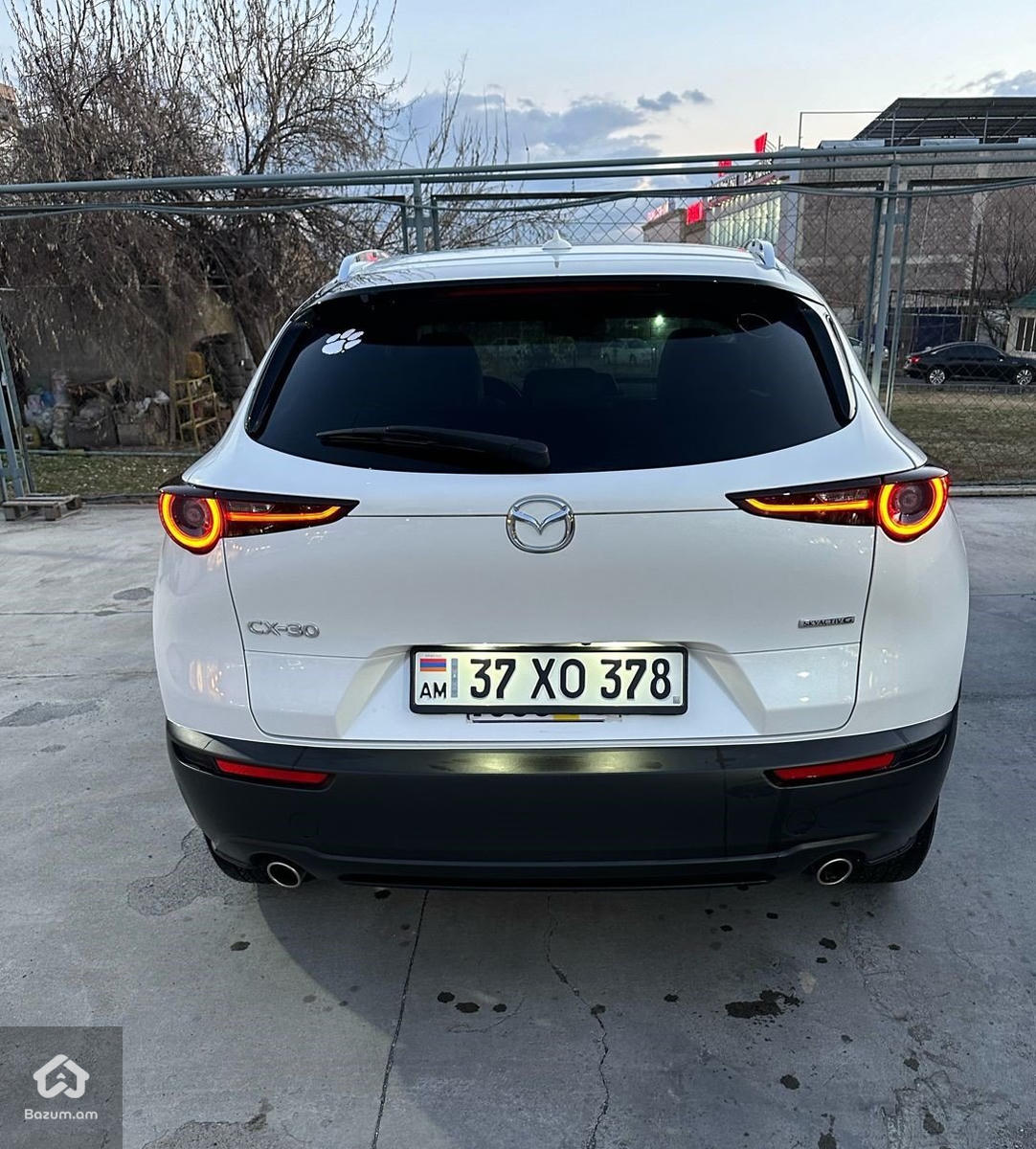 Mazda CX-30, 2.5 լ, 2021 թ. - image 10