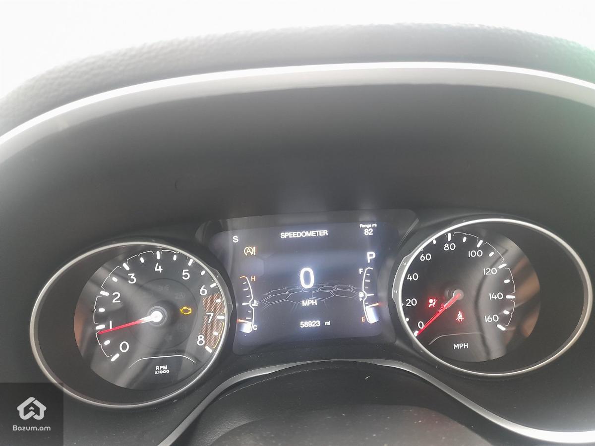 Jeep compass 2019թ - image 6