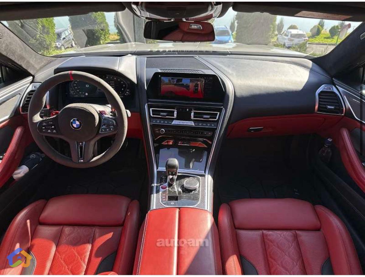 BMW M8 COMPETITION  - image 4