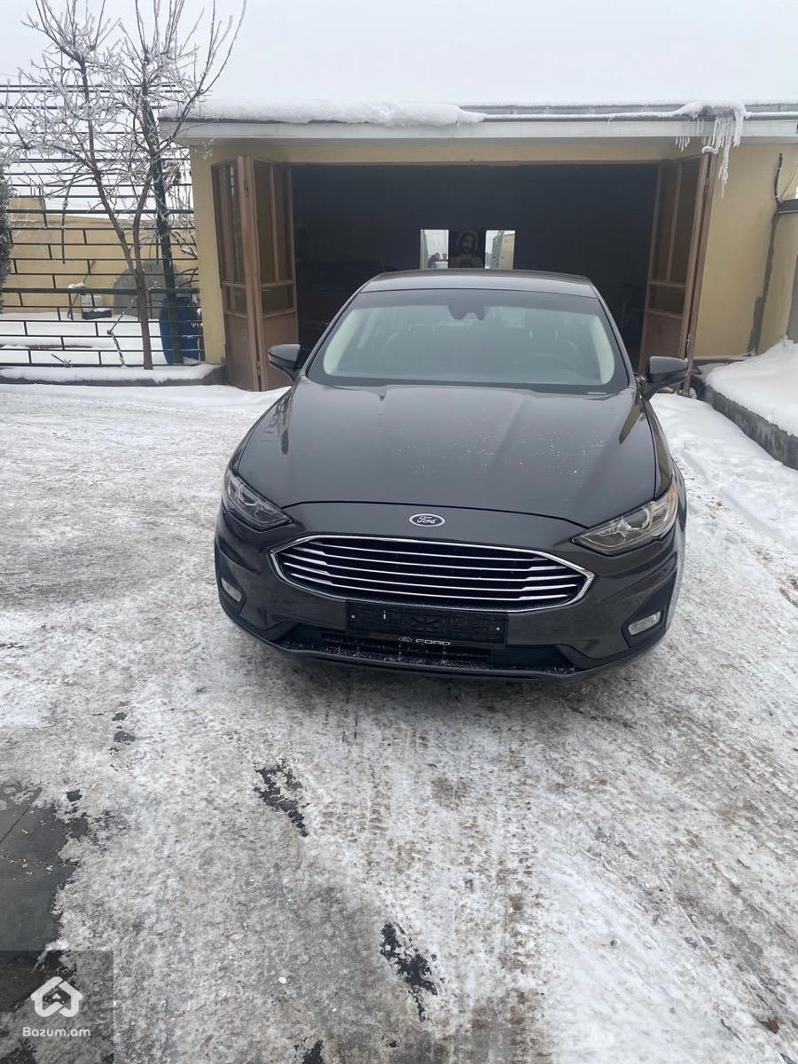 FORD FUSION HYBRID  - image 3