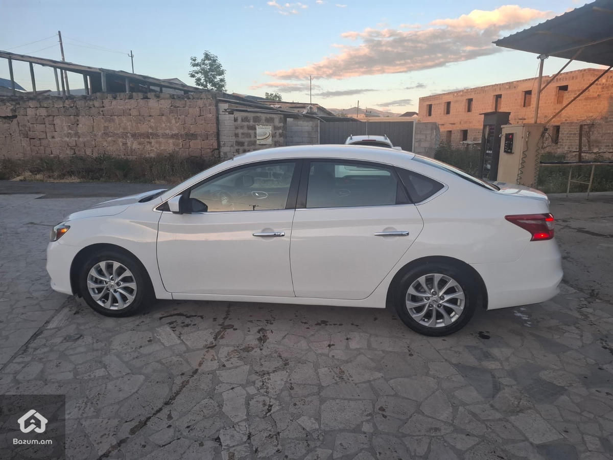Nissan Sentra 2019թ. SV - image 3