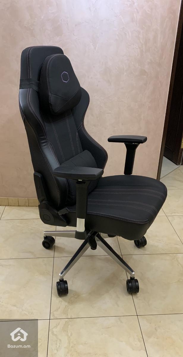 Խաղային Աթոռ Cooler Master Caliber X2 - image 3