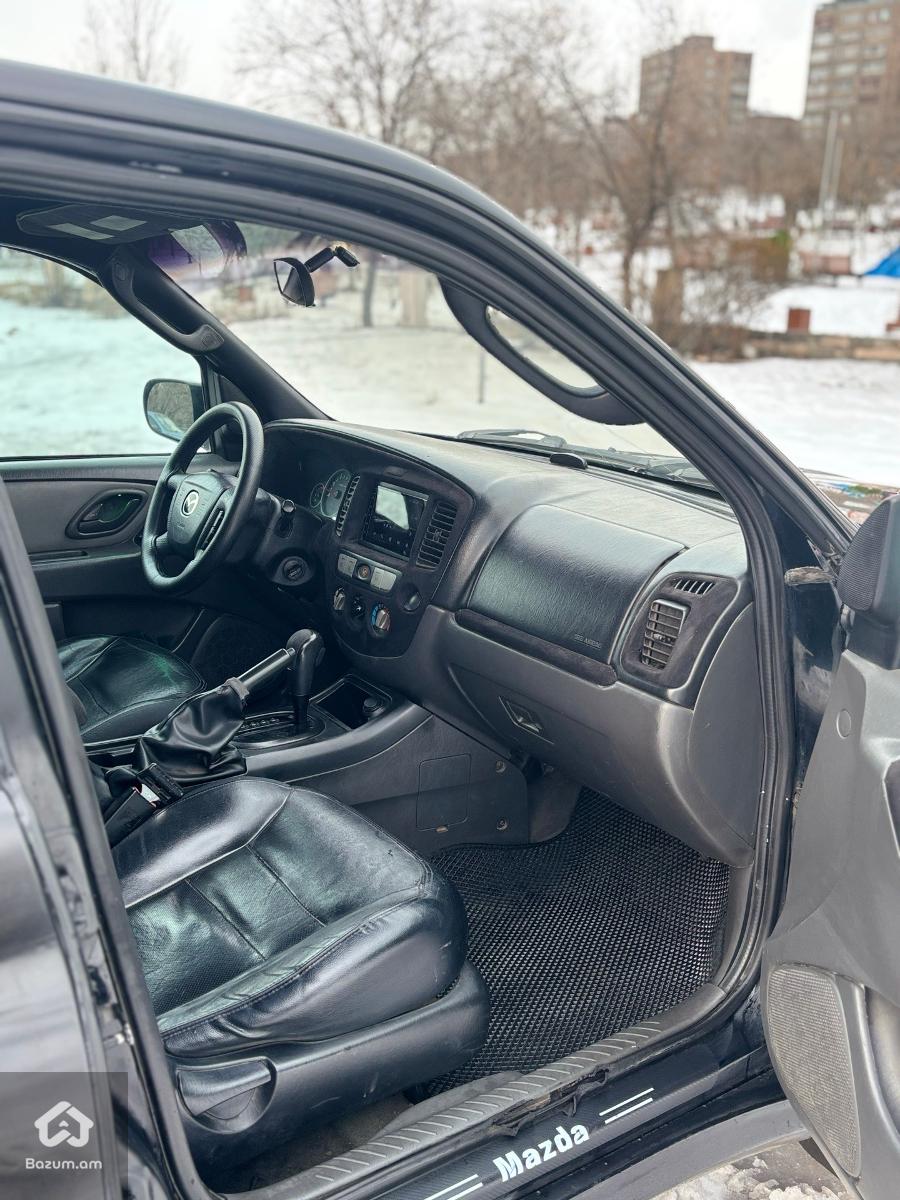 Mazda Tribute 2005 - image 8