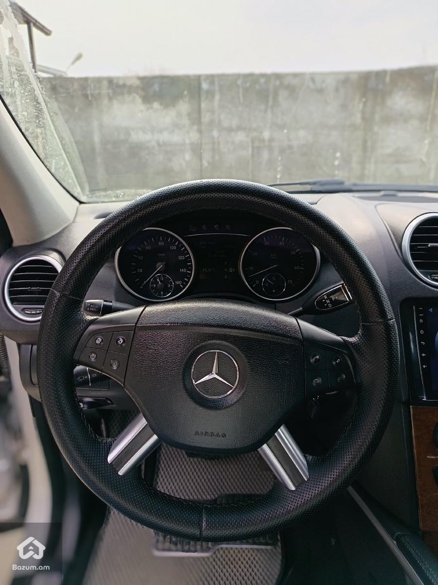 Mercedes benz ML 350 - image 8