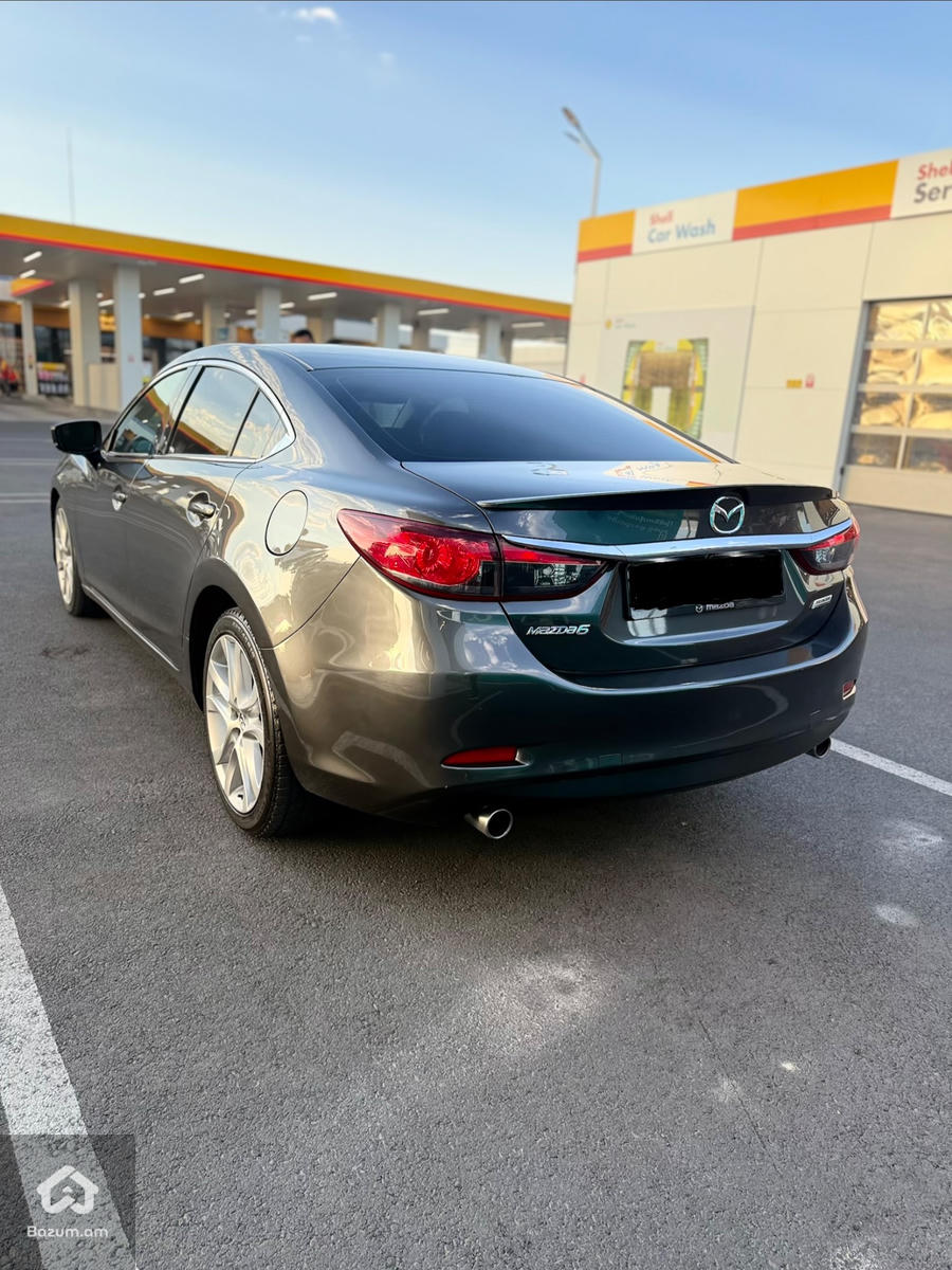 Mazda 6  - image 5
