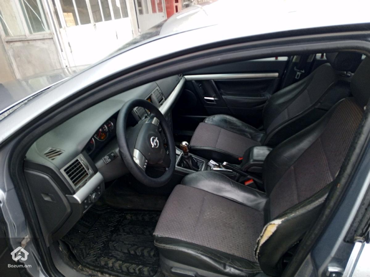 OPEL SIGNUM 2.0T - image 2