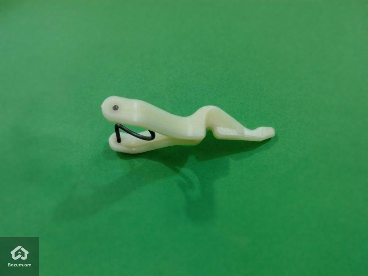 NISSAN TEANA ստարտերի թաթիկ, вилка стартера.5511 - image 2