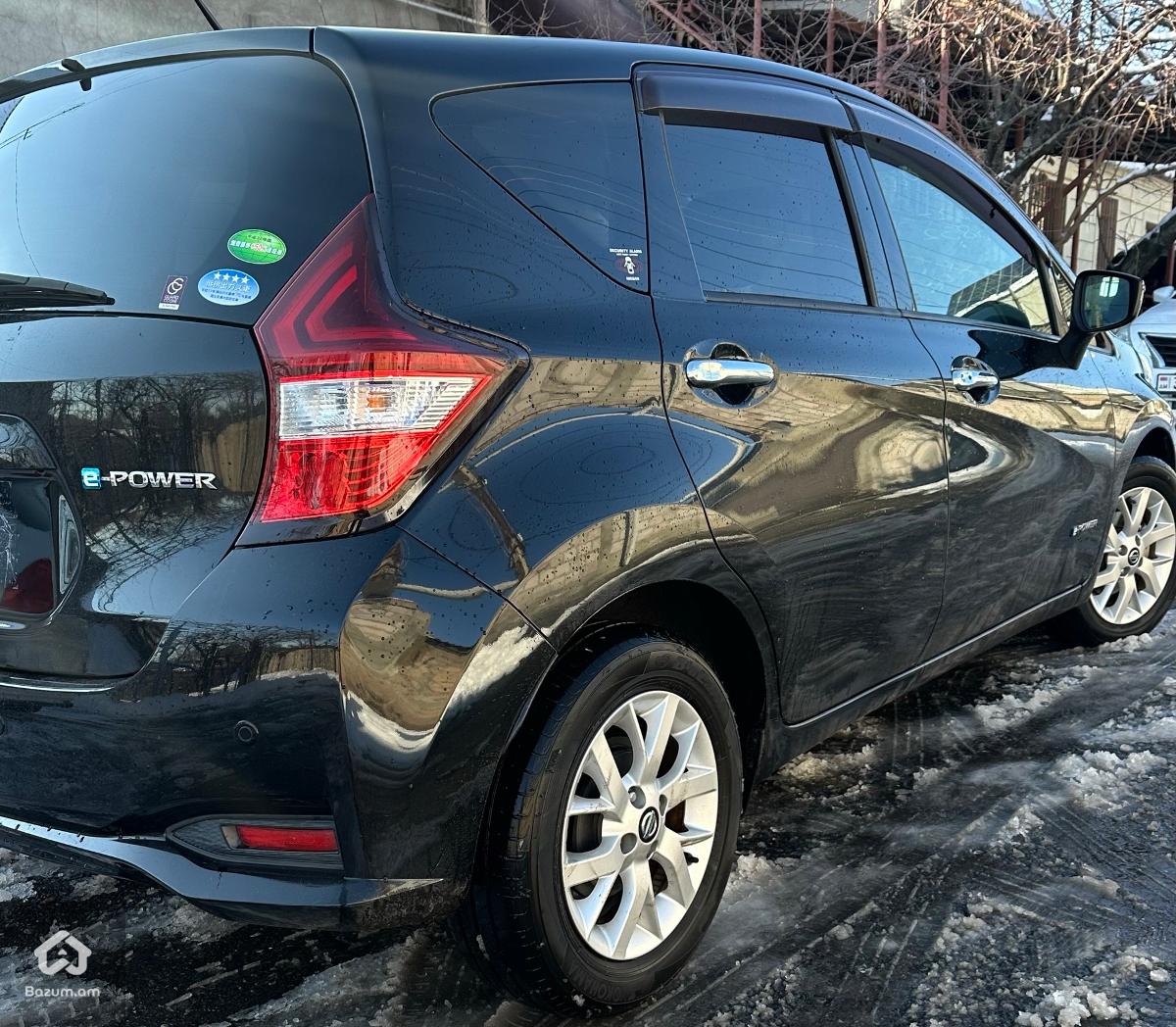 Nissan Note ePower - image 6