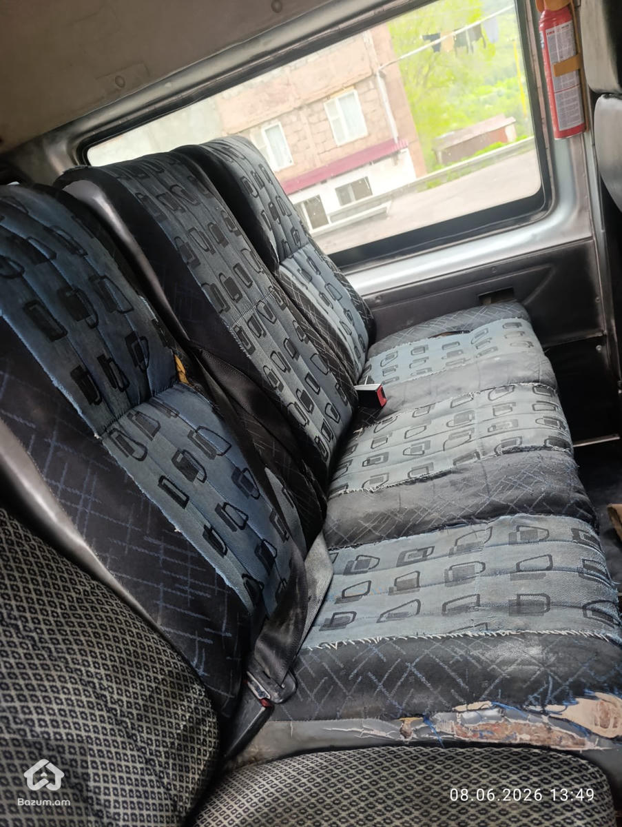 Վաճառվում է Ford Transit (2000 թ.) - image 10