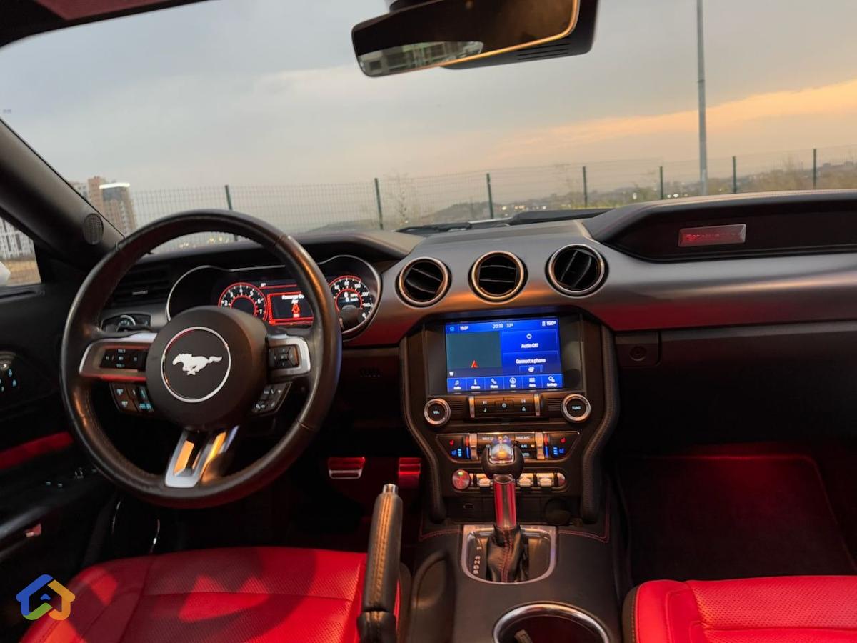 Ford Mustang 2.3l - image 8