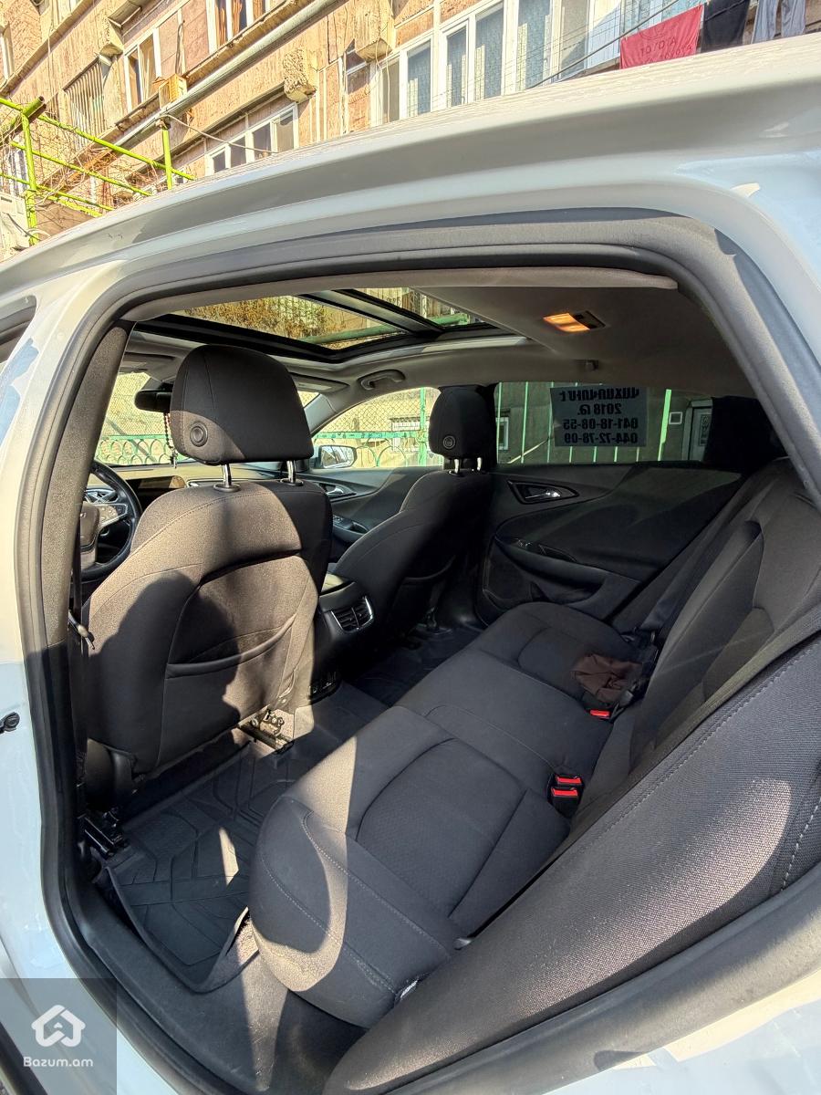 Chevrolet Malibu 2018 LT - image 11