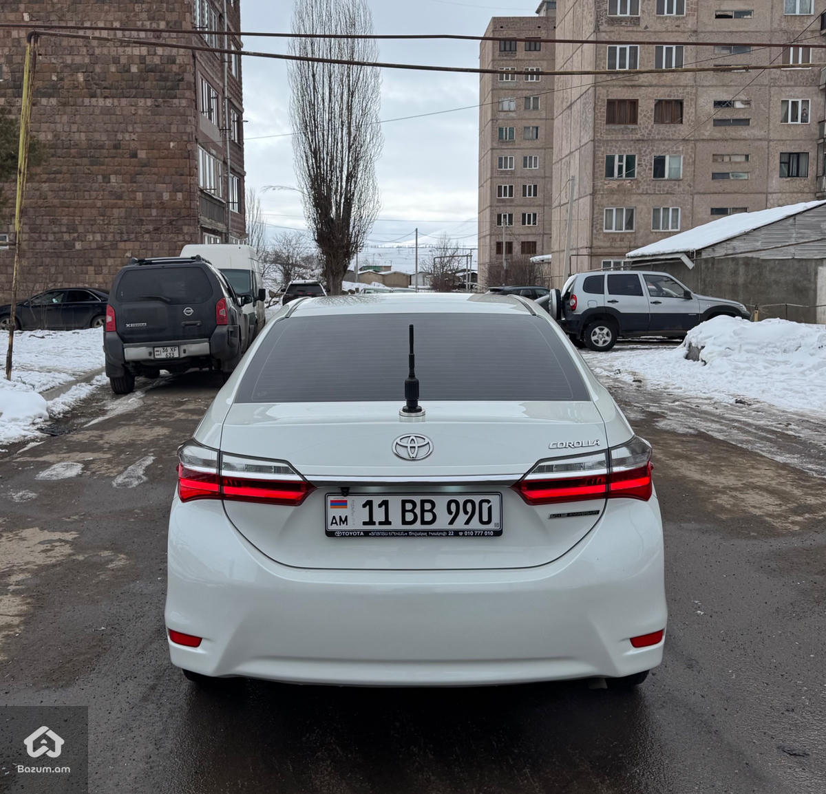 TOYOTA COROLLA - image 6