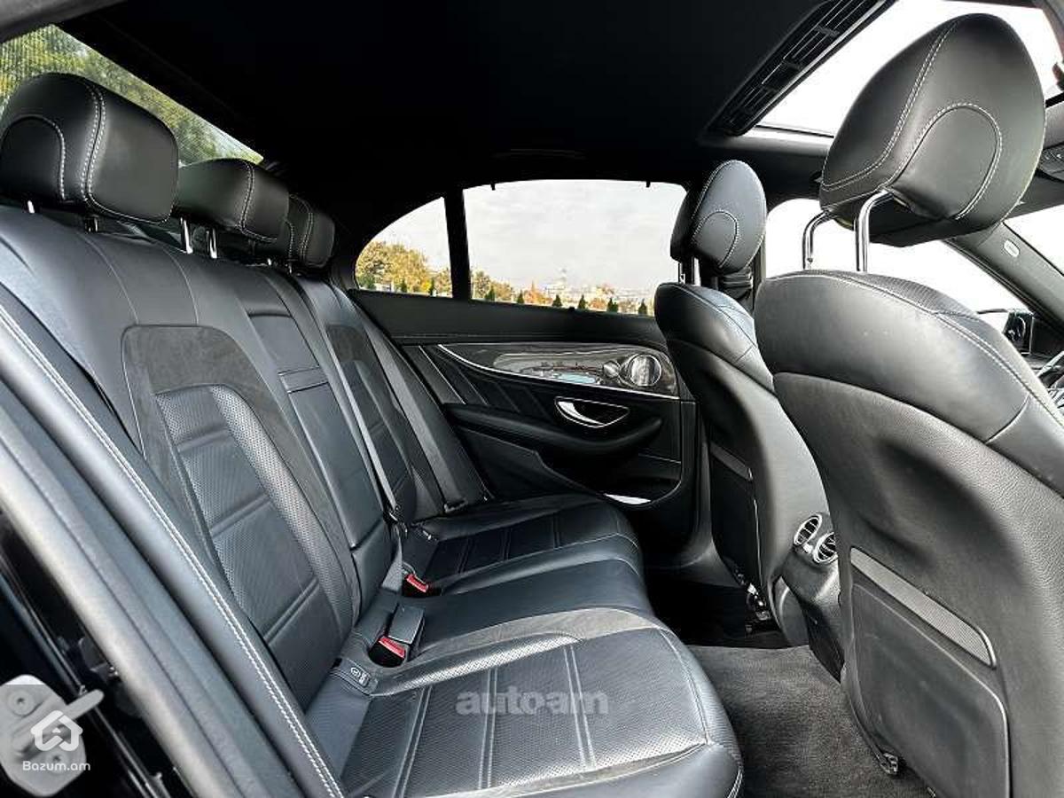 Mercedes-Benz E43 AMG - image 8