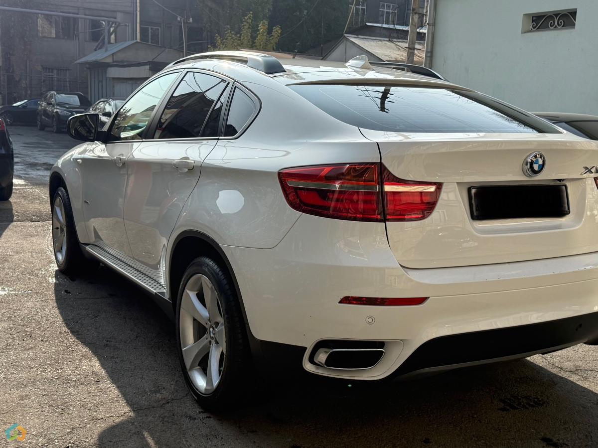 BMW X6 2013թ. - image 4