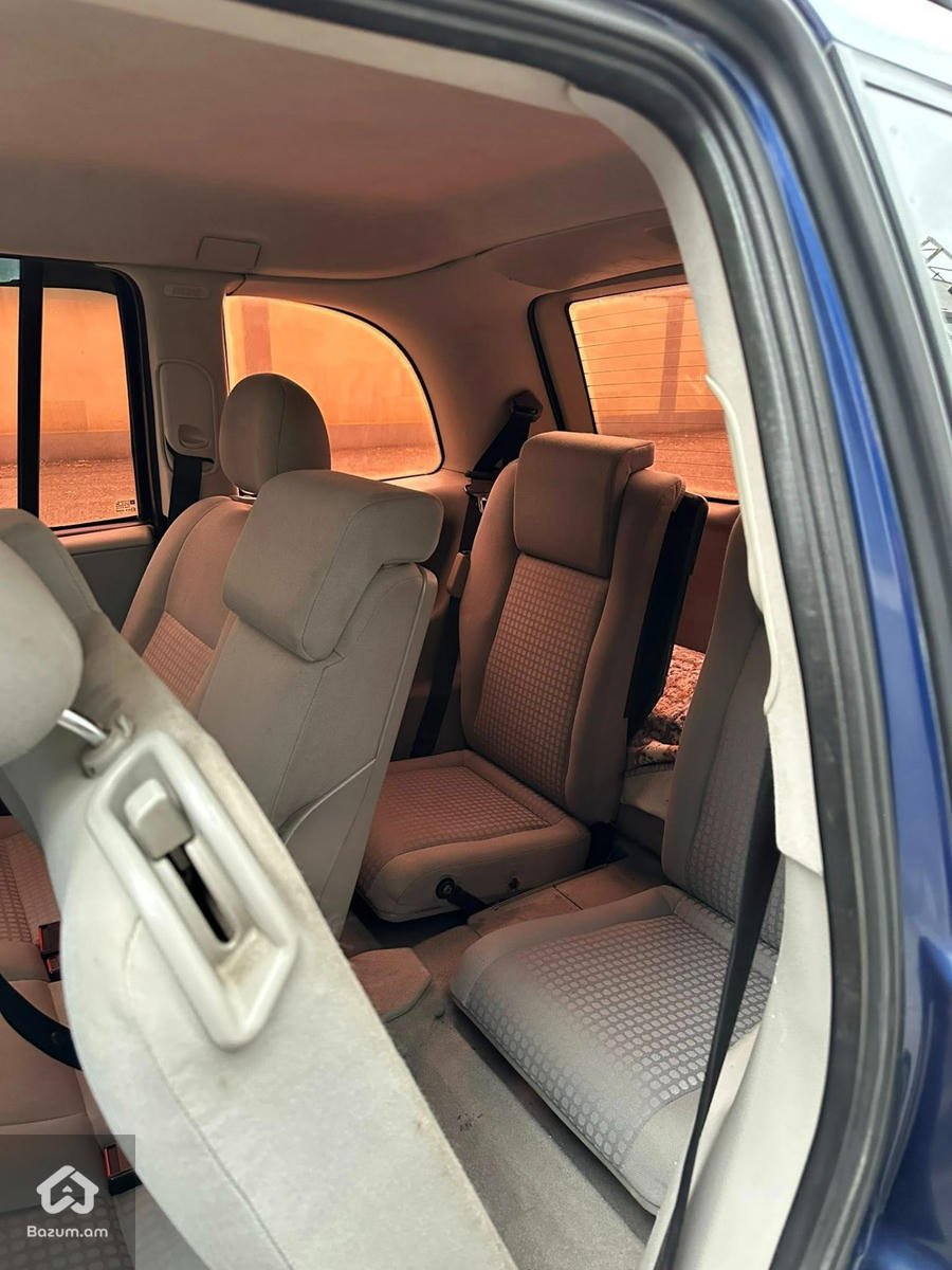 Opel Zafira 1.6 Ecotec - image 8