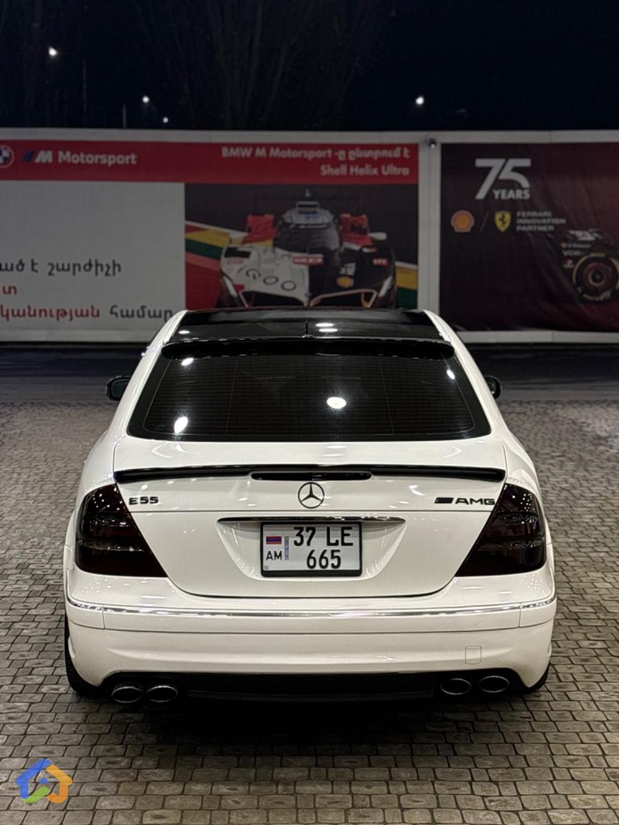 Mercedes e class - image 2