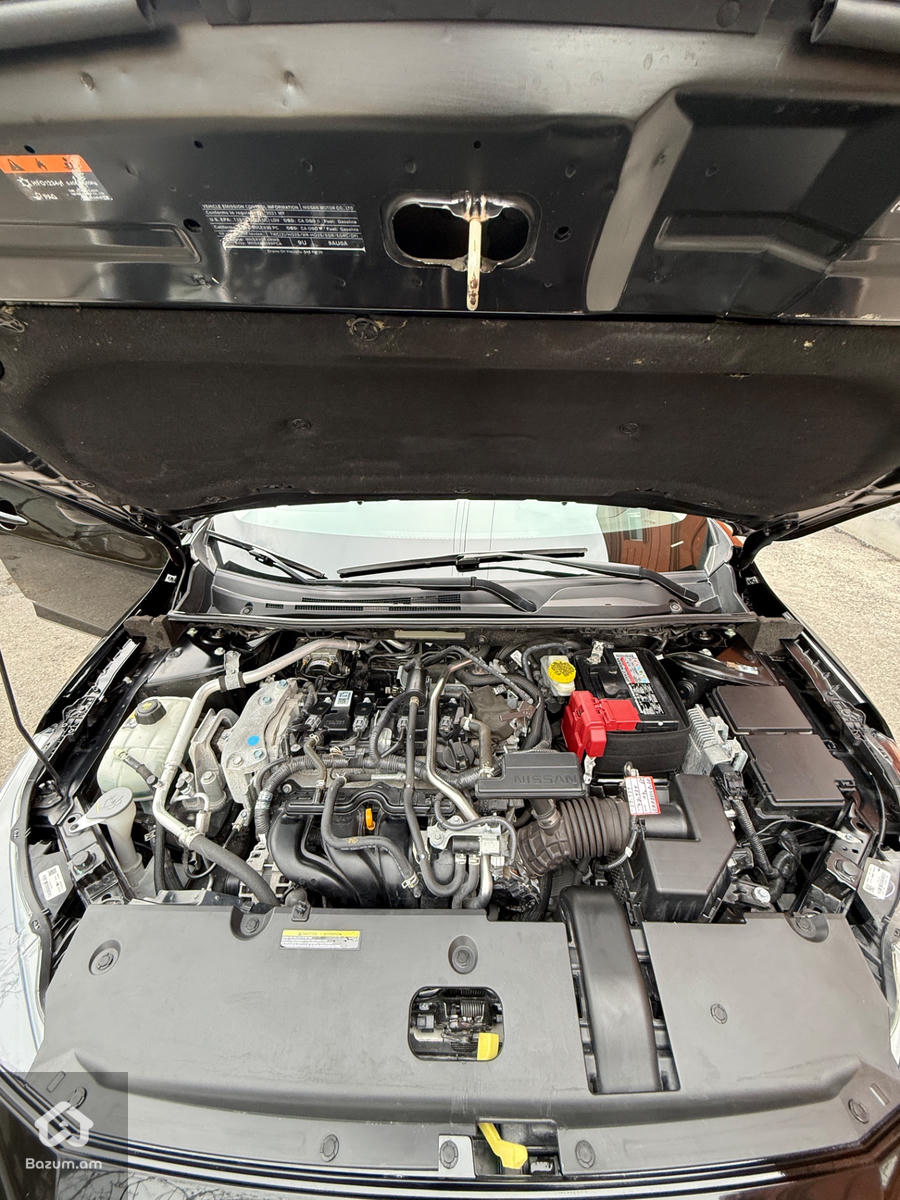 Nissan Sentra 2021 SV - image 19