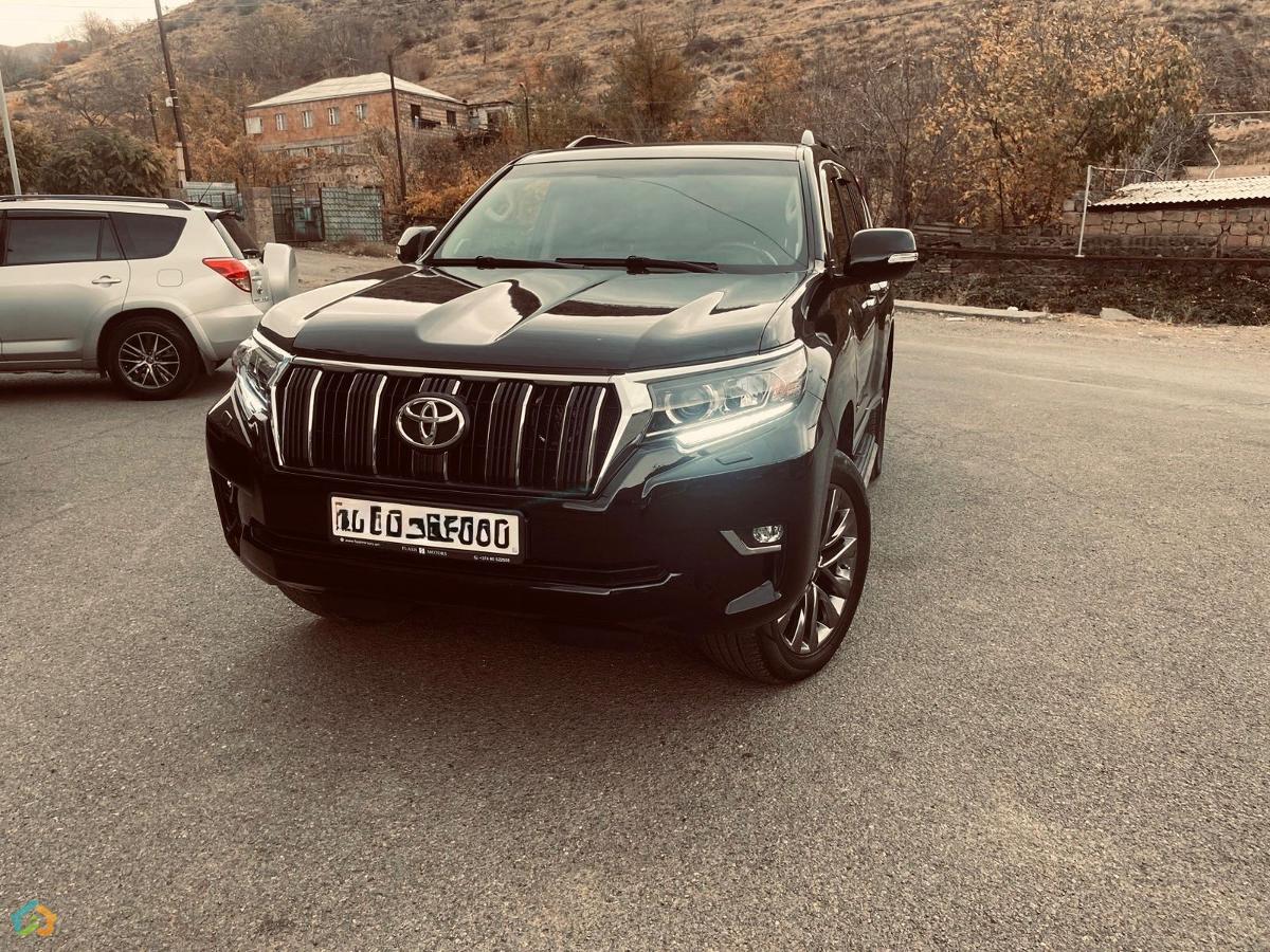 Toyota Prado - image 4