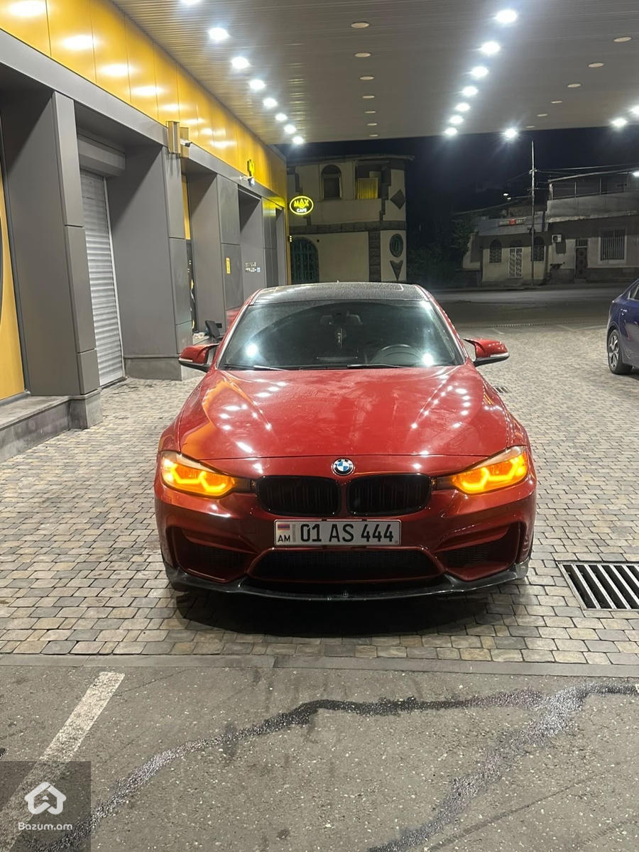 bmw f30 - image 2