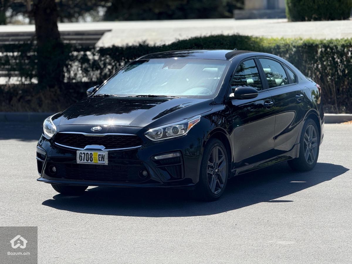 Kia Forte 2021 Gt Line - image 2