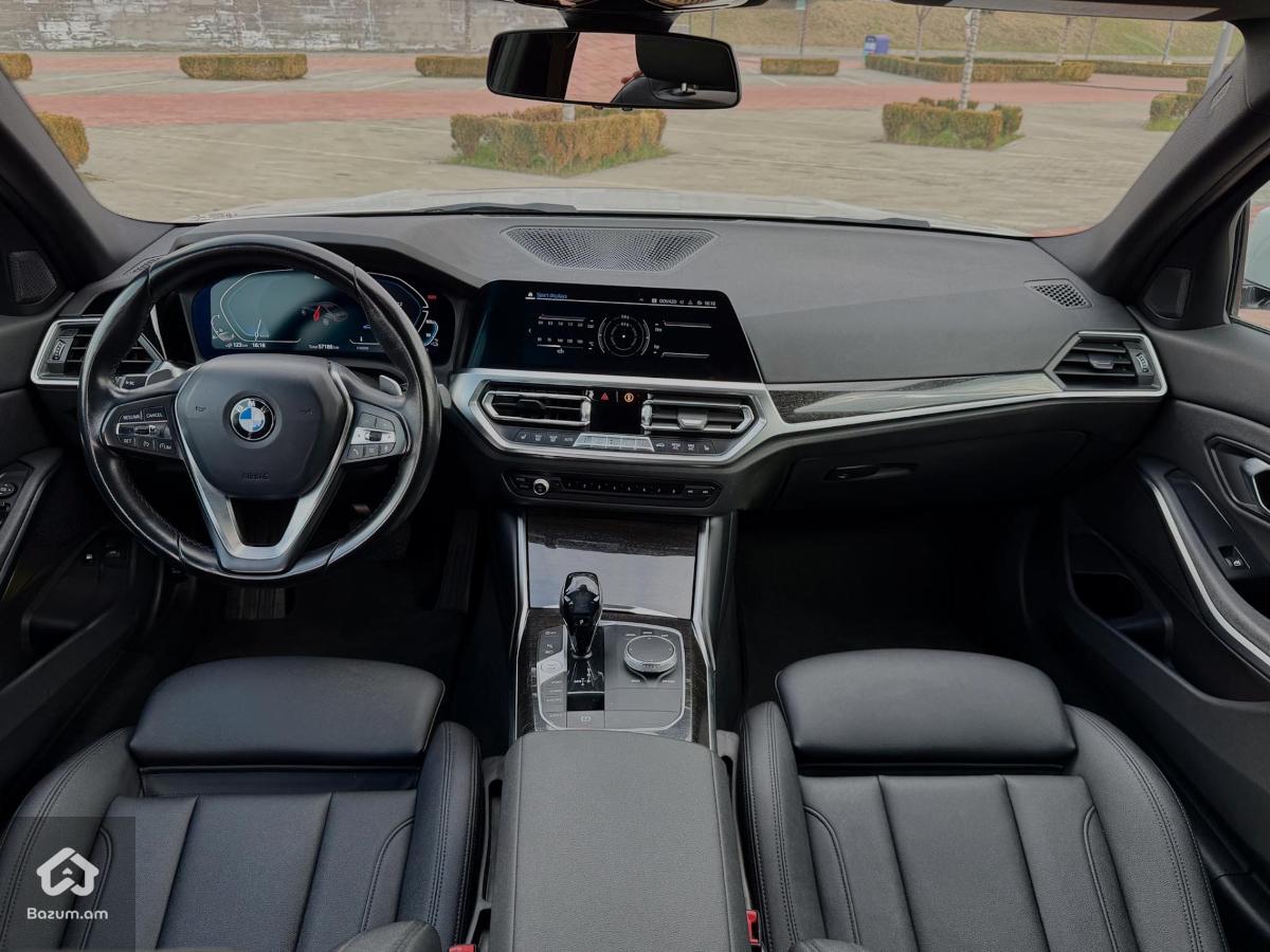 BMW 330e Plug in hybrid - image 7