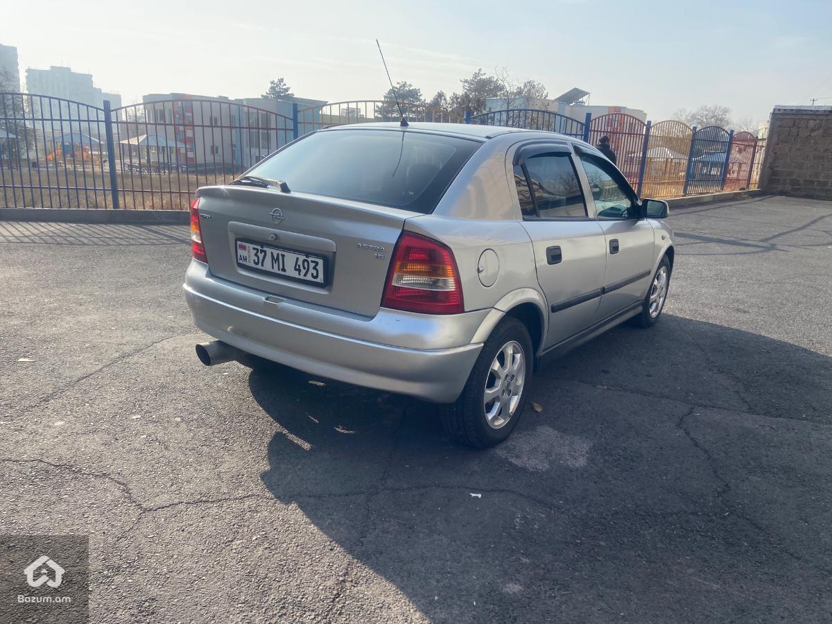 Opel Astra G - image 3