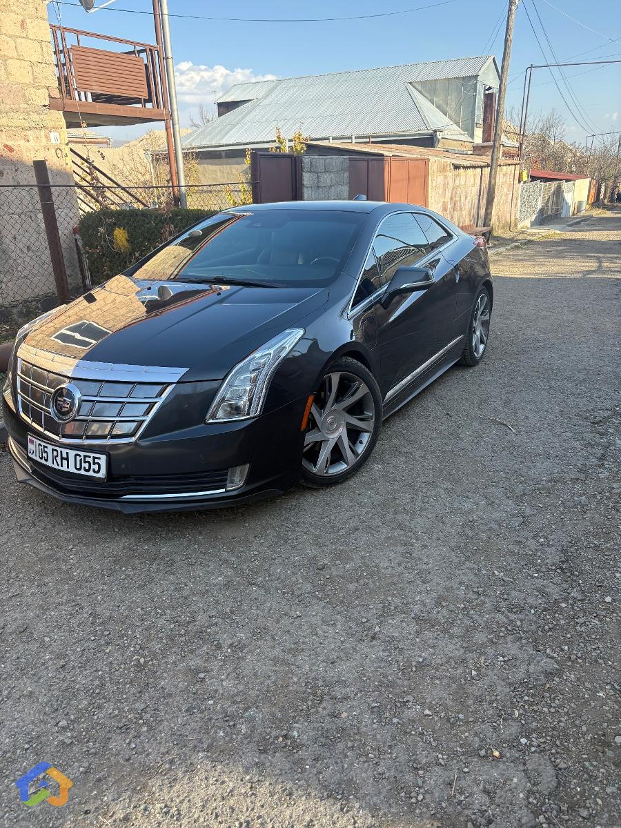Cadillav elr - image 1