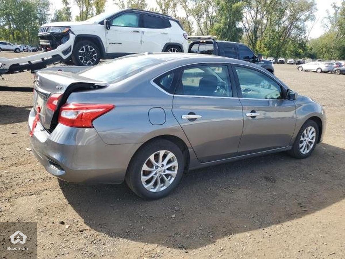 Վաճառվում է Nissan Sentra SV 2019 ճանապարհից